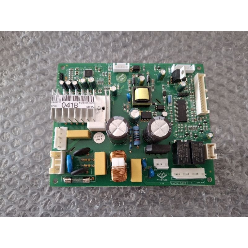 modul kulkas LG inverter 185SQBB ebr8223 0418