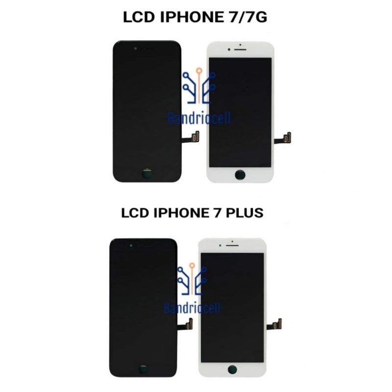 LCD IPHONE 7/7G LCD IPHONE 7 PLUS