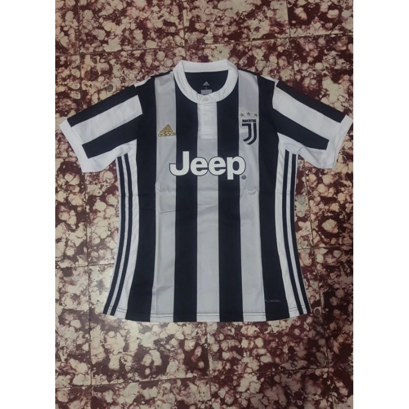 Jersey Juventus Home 2017/2018