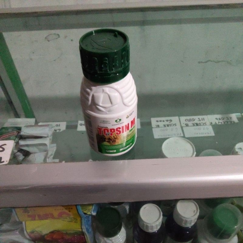 Topsin M Fungisida - 100 ml