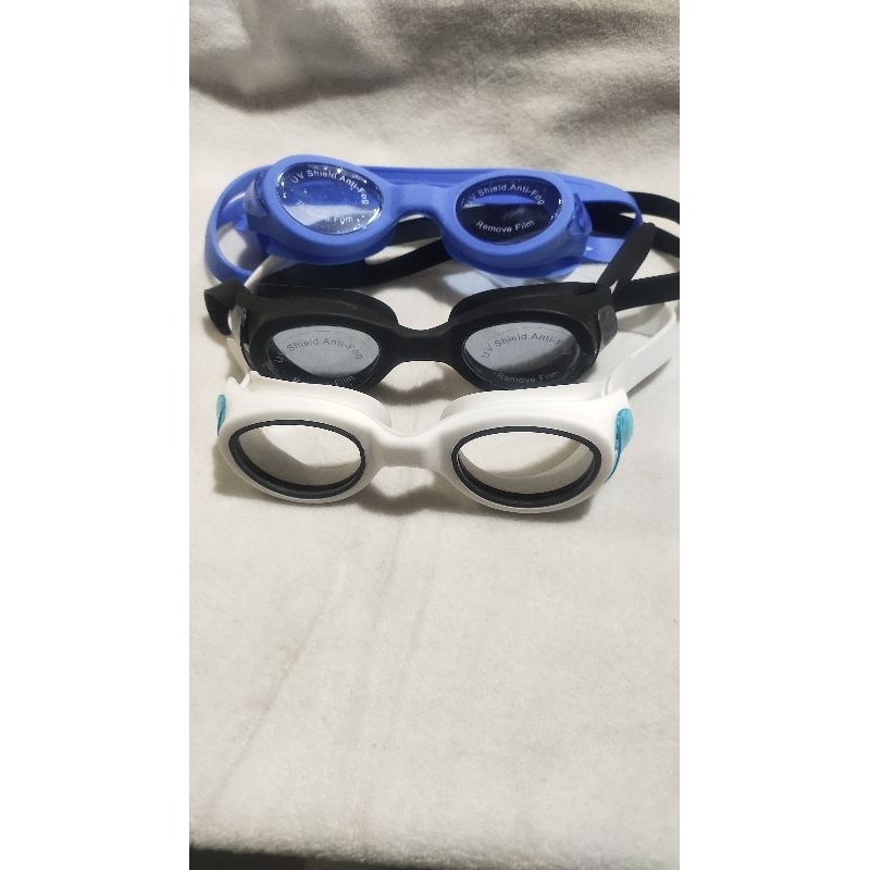 Kacamata renang bisa diganti ukuran minus/3warna