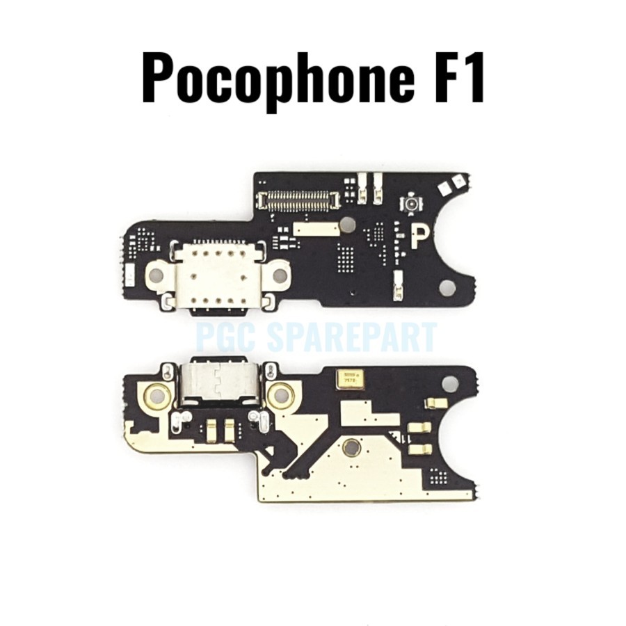 Konektor Papan PCB Charger Pocophone F1  Poco Phone F1