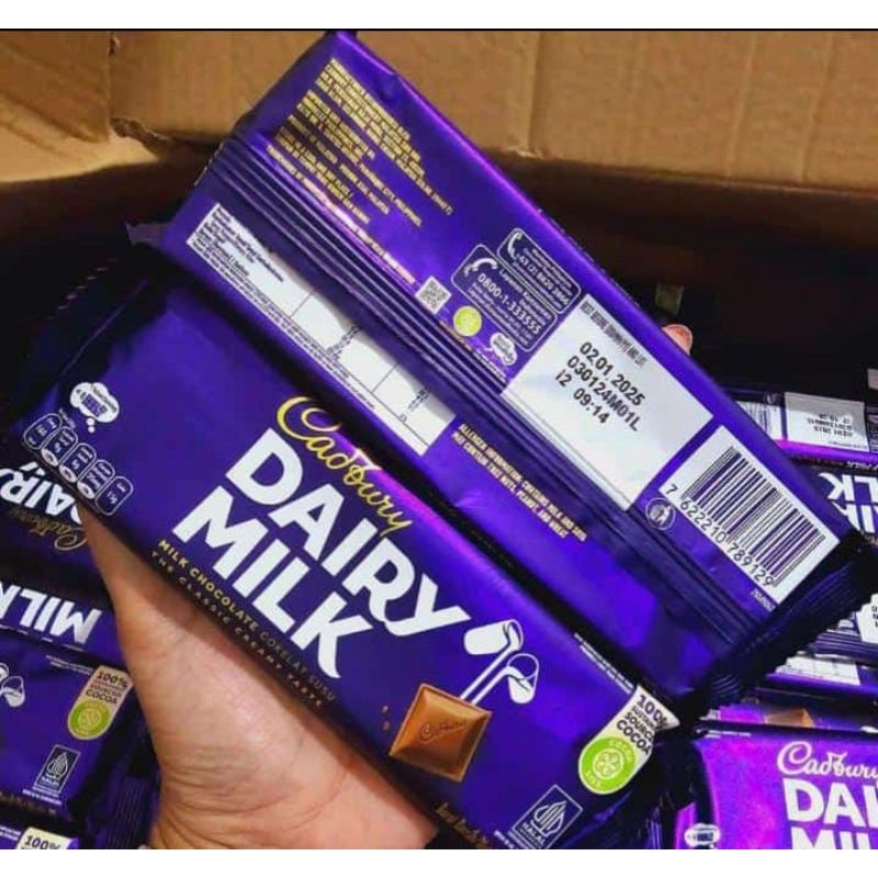 

coklat cadburry 90g