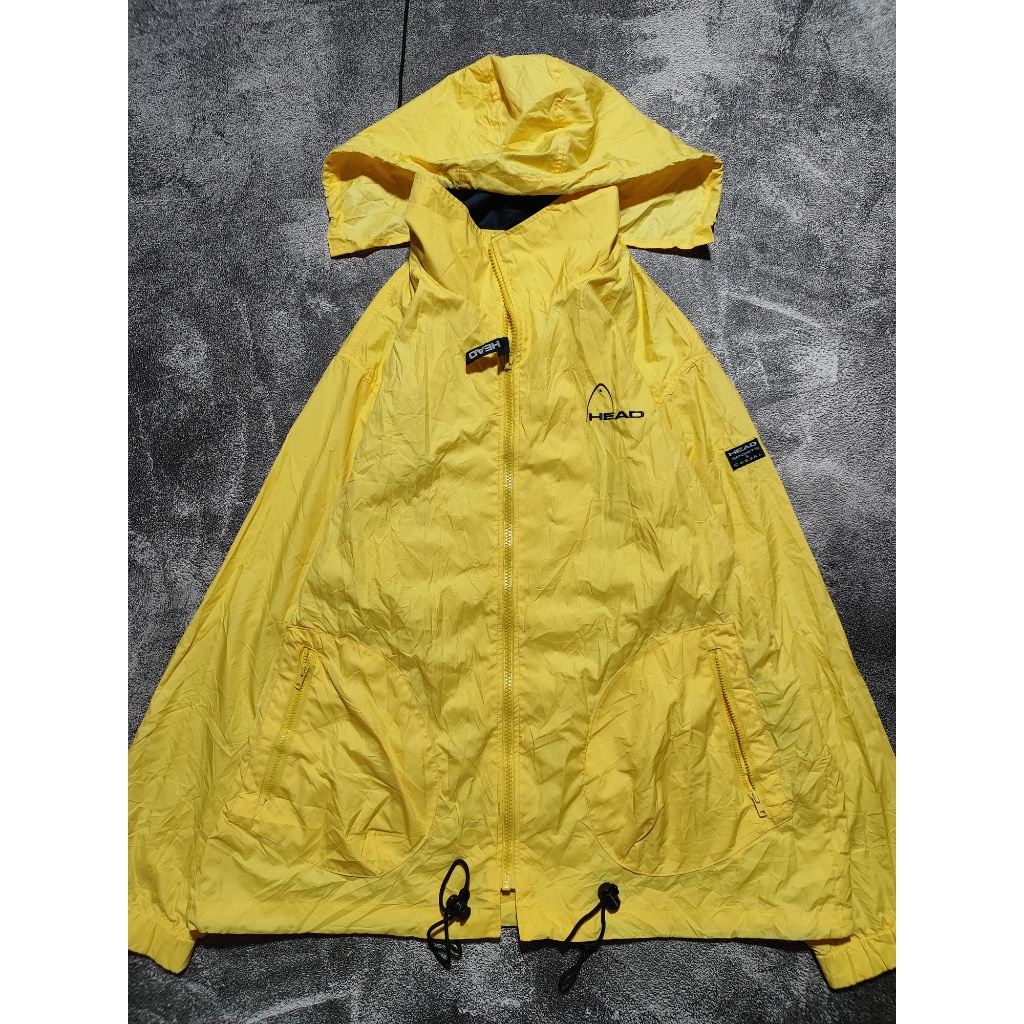 Jaket HEAD Casual Pria Original – Jaket Sporty Harian Keren