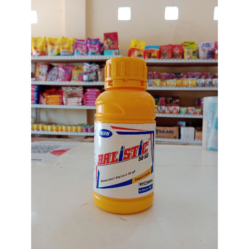 Balistic 50 SC 500ml Insektisida Sistemik