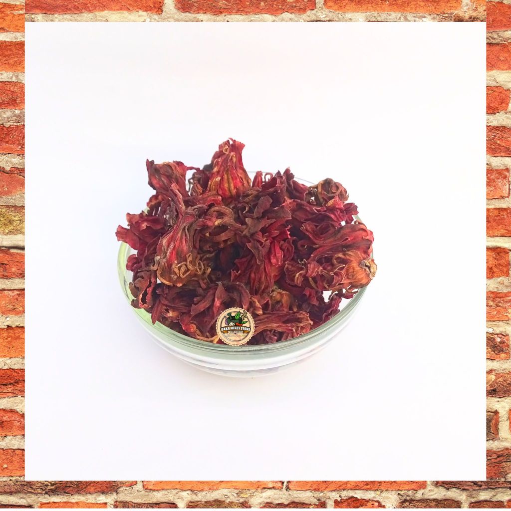 

Bunga Rosela Kering 250 gram