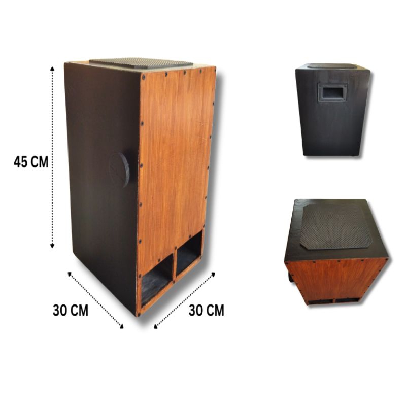 CAJON SUPERBASS-KAHON KAJON-ALAT MUSIK PERKUSI-ALAT MUSIK DRUM