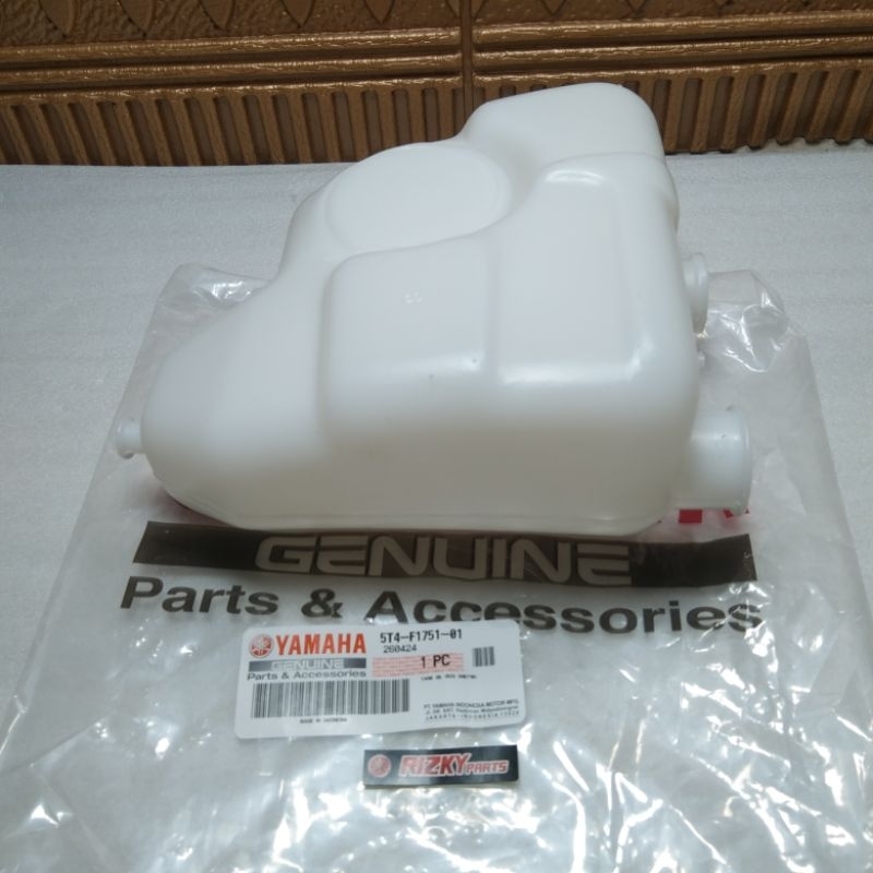 BOTOL TABUNG OLI SAMPING RX SPESIAL YT 115 ORIGINAL YAMAHA GENUINE PARTS