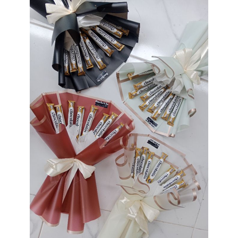 Buket Snack | Buket Chocolatos