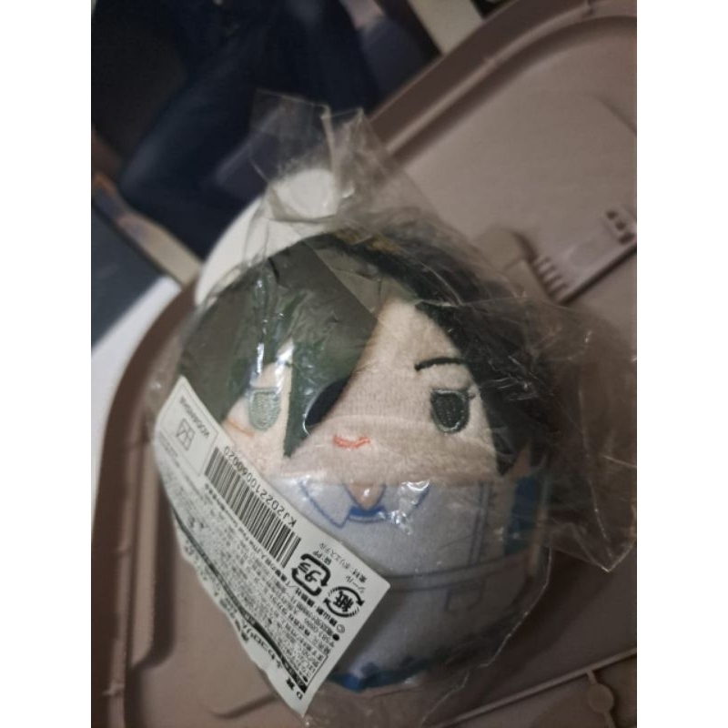 [booked] fuwakororin m eren + s mikasa kuji