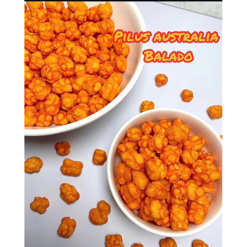 

Pilus Australia | Pedas | Jagung