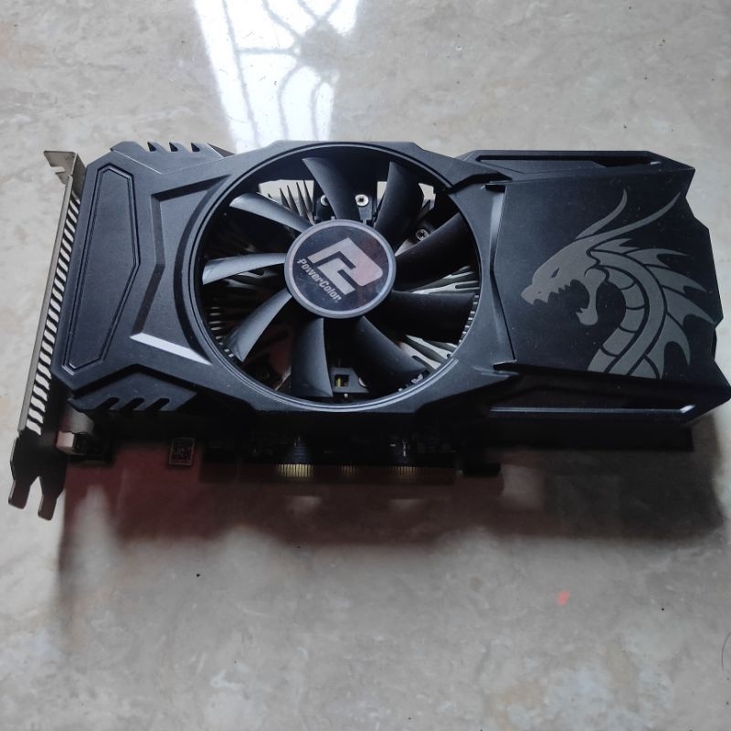 PowerColor RX560 2GB DDR5 - RX 560