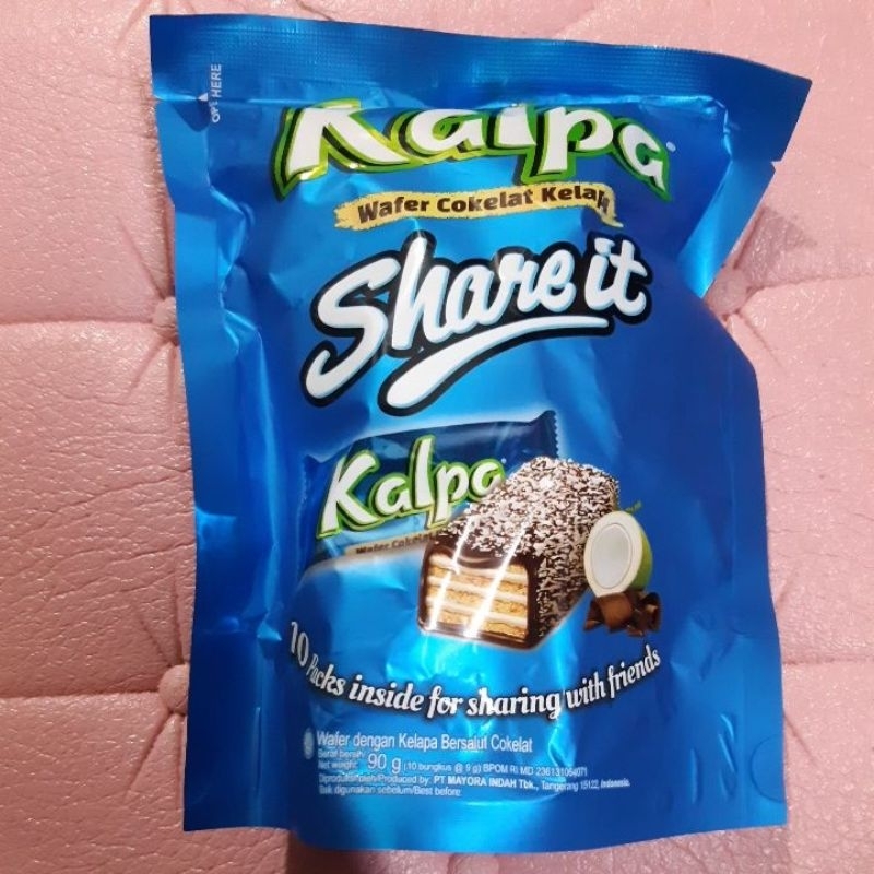 

Klapa Share it isi 10