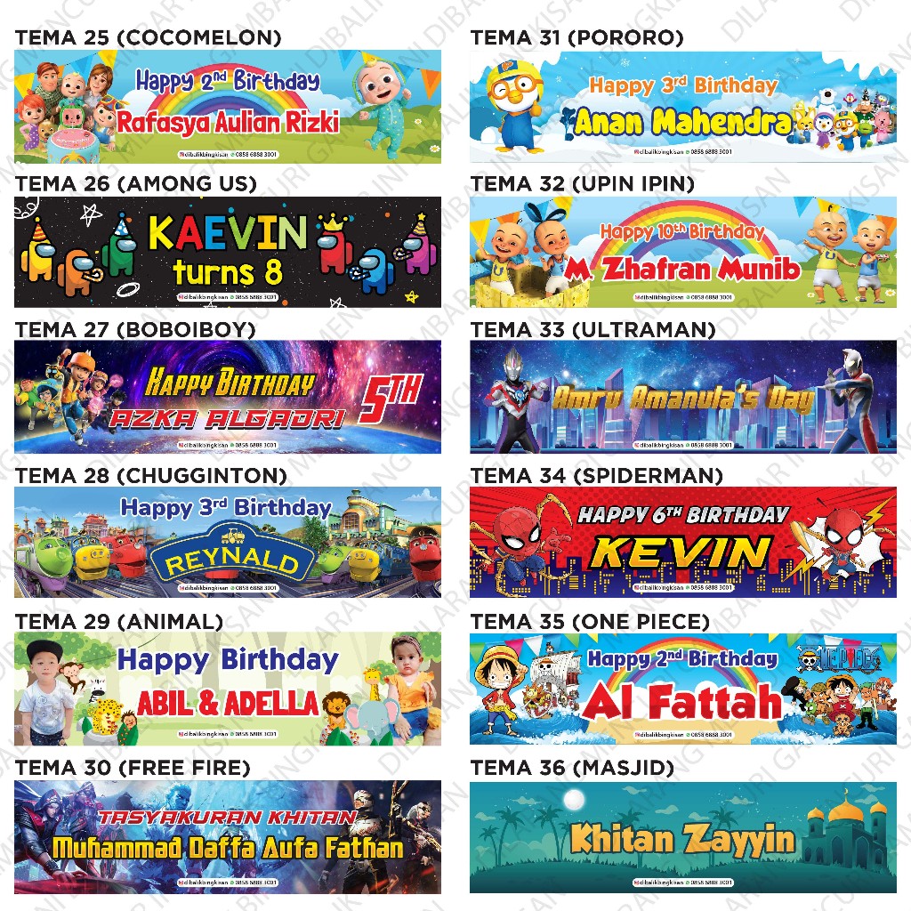 

Sekar_Shop07 Paket Snack Ulang Tahun Anak / Bingkisan / Pernikahan / Natal / Snack Ultah Langit