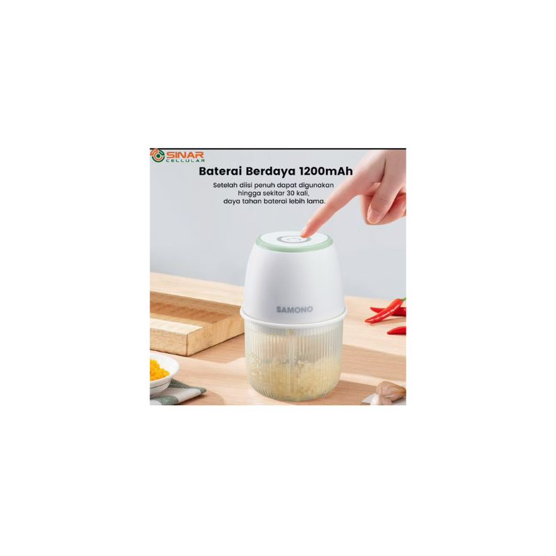 BLENDER MINI CHOPPER SAMONO SW-L5