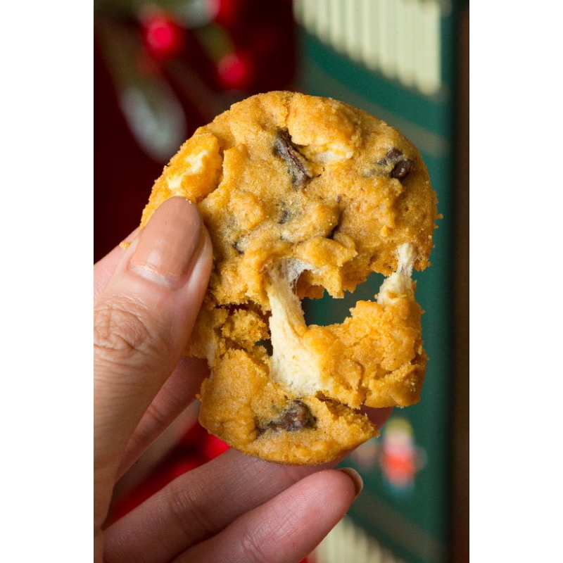 

COOKIE CHOCHIPS COOKIE SMORES COOKIE