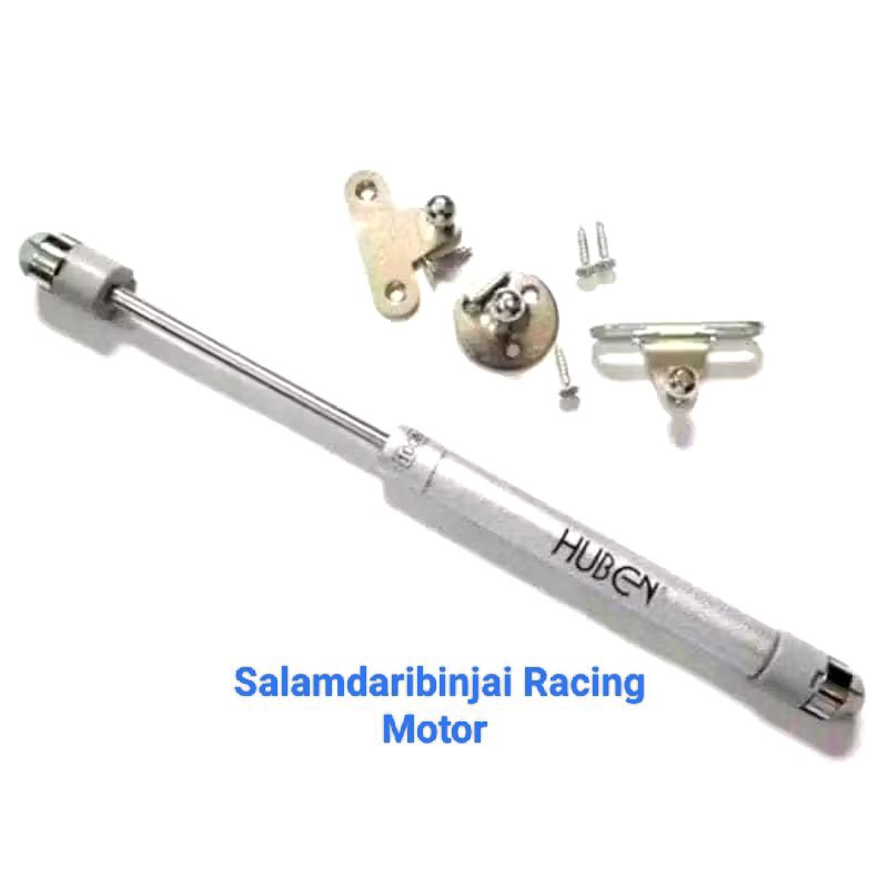 Hidrolik jok huben jok motor / hidrolik pintu huben / hidrolik lemari huben original HUBEN ( HIDROLI