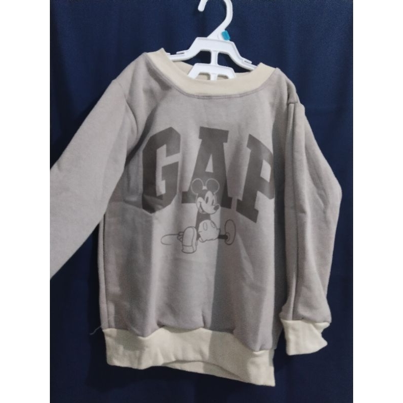 sweater anak // sweater gap