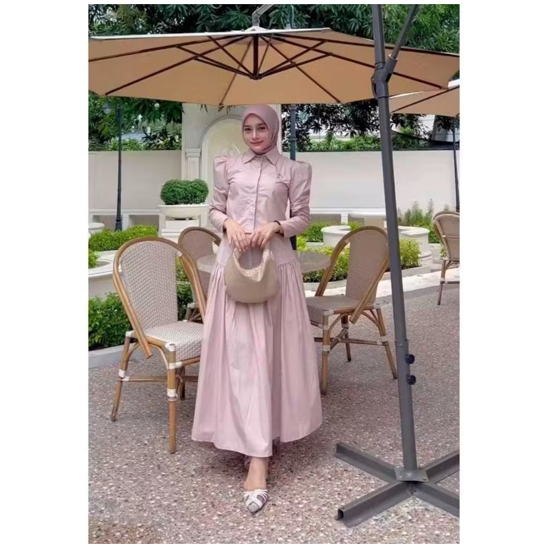 KAMARI SET BY BELLALUNA BUTIK (ONE SET)