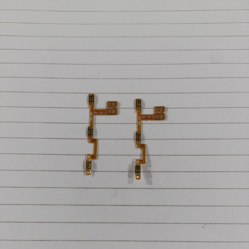 FEXIBLE / FEXIBEL / FLEXIBLE ON OFF // VOLUME INFINIX SMART 3 PLUS