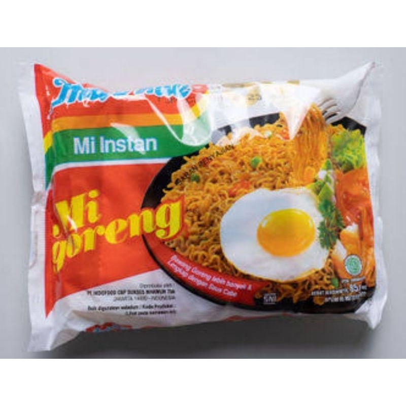 

Indomie Goreng 85g