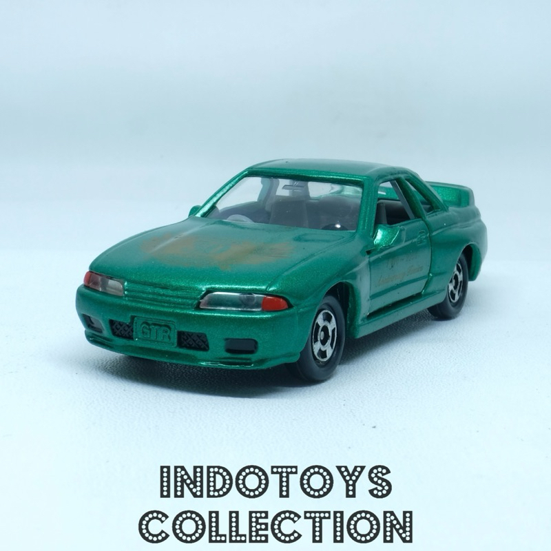 Tomica Gift Set ~ Nissan Skyline GTR R32