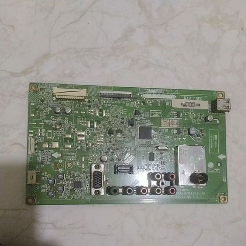 MB MAINBOARD TV LCD LG 32CS410 32CS410