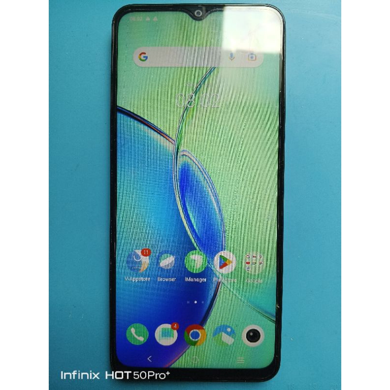 LCD Vivo Y17s Original Copotan