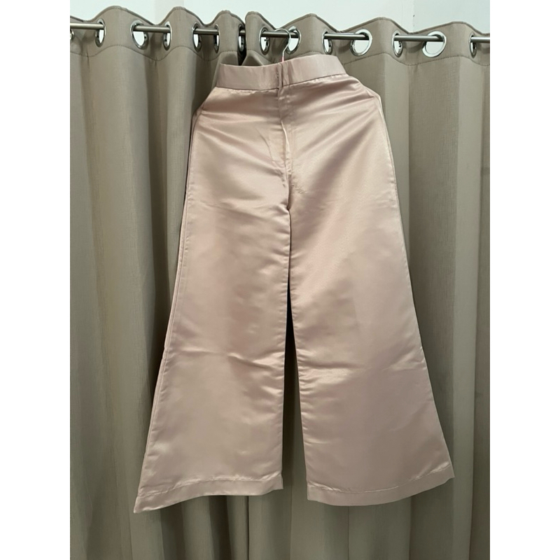 celana satin preloved