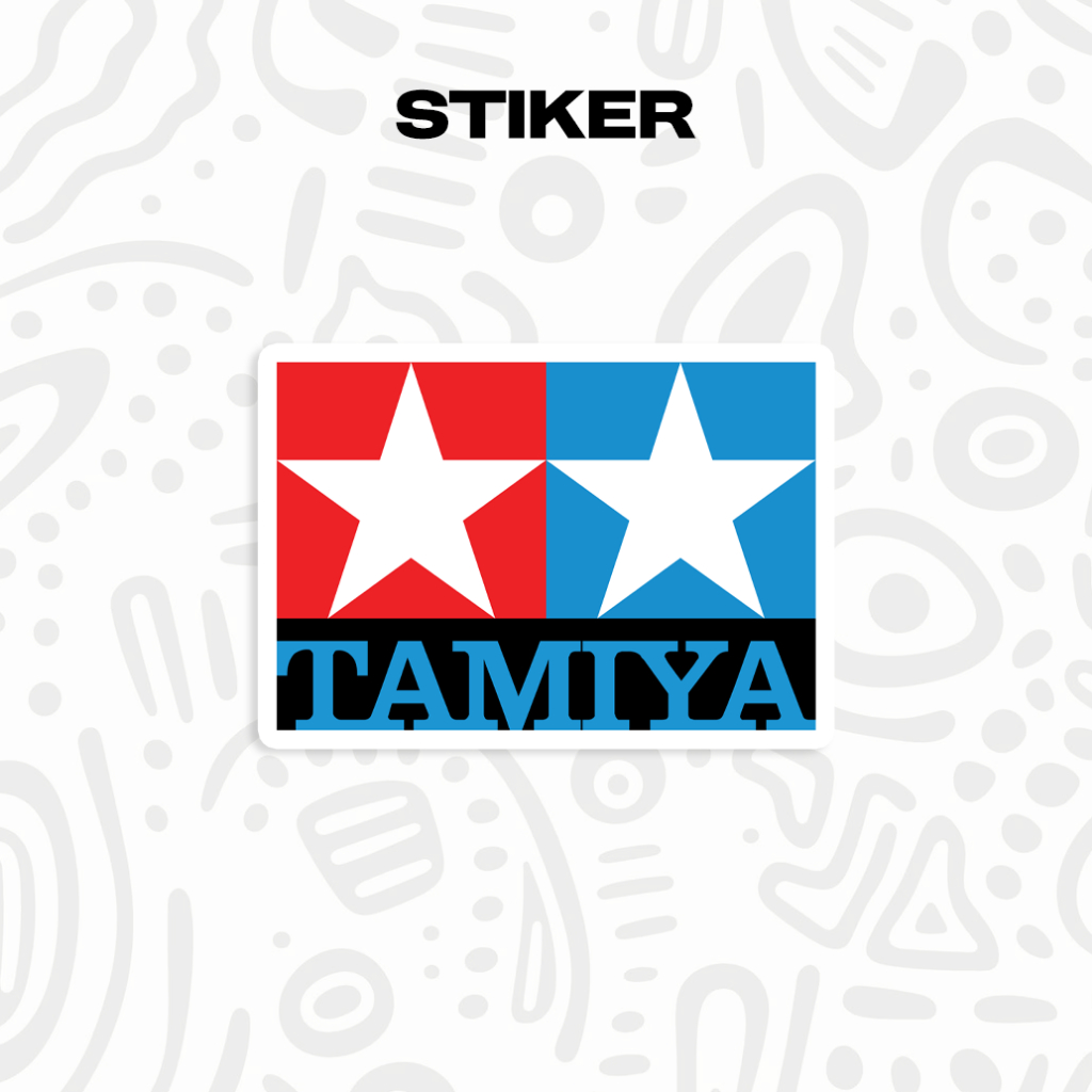

[] STIKER TAMIYA / TANPA MINIMAL / STIKER MURAH / STIKER KEREN / STIKER VIRAL / STIKER AESTHETIC