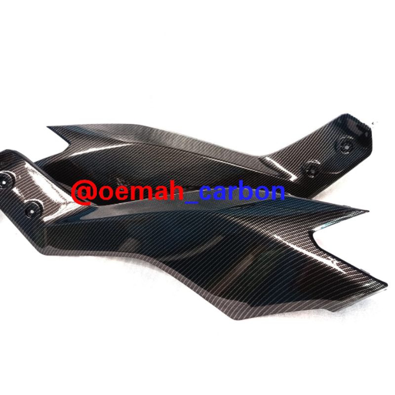 DELTABOX KANAN KIRI NMAX NEO & NMAX TURBO CARBON ORIGINAL