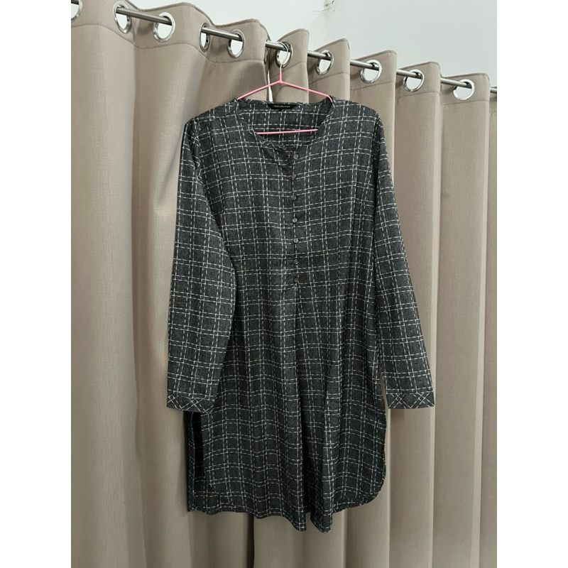 tunik cardinal femme preloved