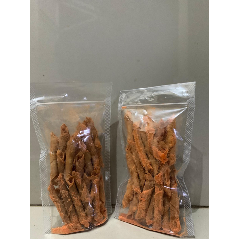 

PANGSIT GULUNG BALADO CEMILAN ENAK SNACK 250GR