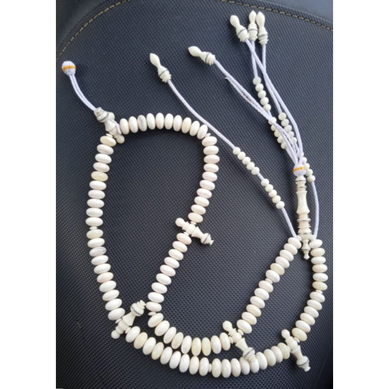 tasbih tijani tulang size 10 mm dan 8mm