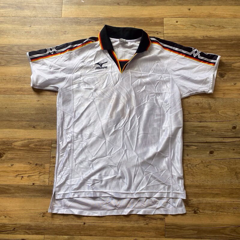 Jersey retro mizuno & PSV template