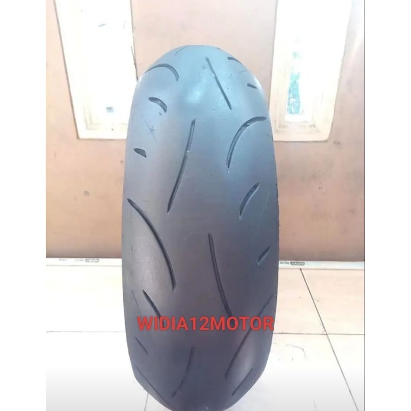 BAN DUNLOP SPORTMAX RING 17 UK 160/60 COPOTAN