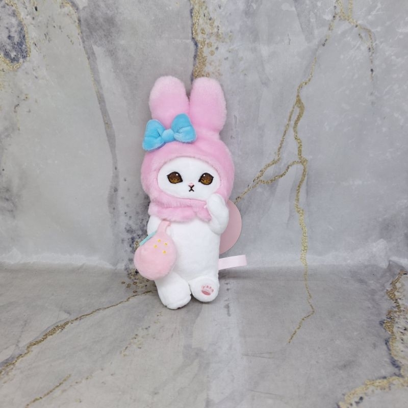 Mofusand x Sanrio Characters Mascot My Melody Plush Doll