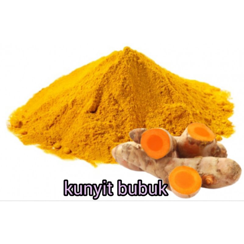 

BUBUK KUNYIT MURNI RP 15.000 / 250 GRAM