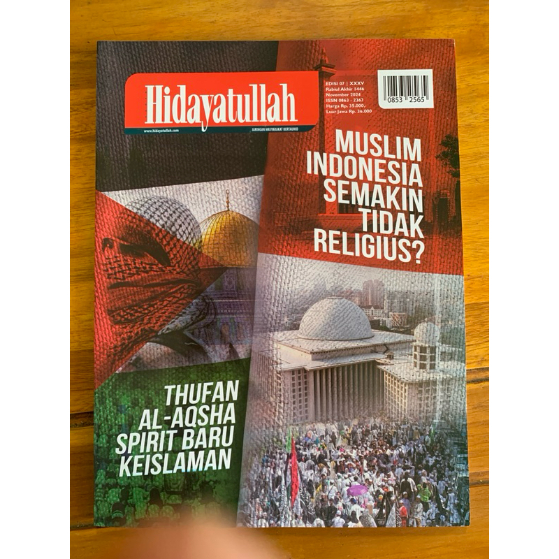 Majalah Suara Hidayatullah