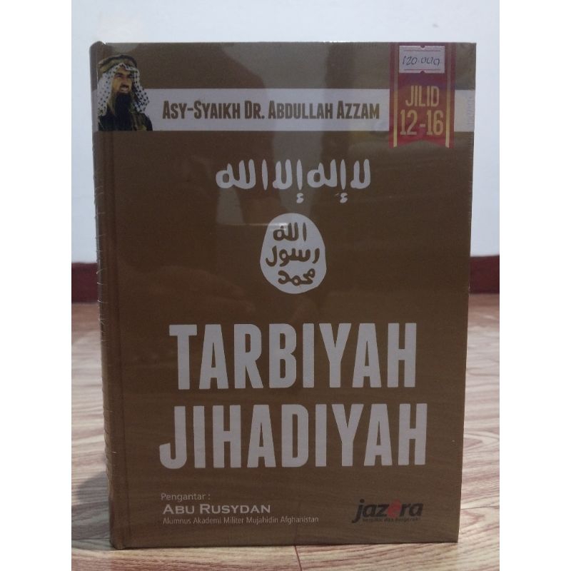 Tarbiyah Jihadiyah Jilid 2 dan 3