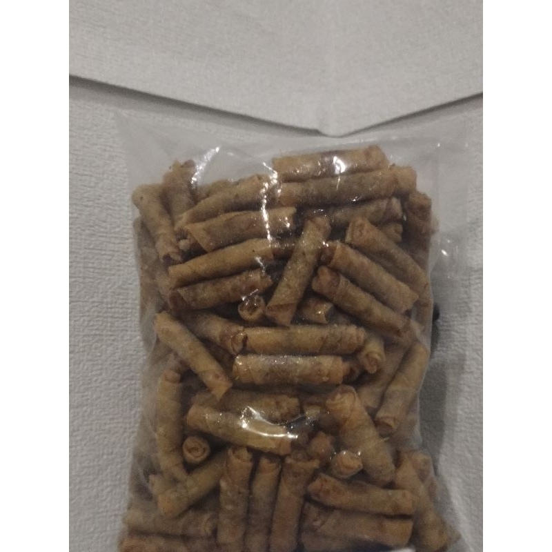 

lumpia udang asli 500 gram