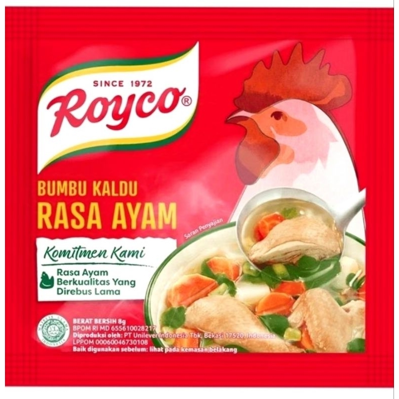 

ROYCO RASA AYAM