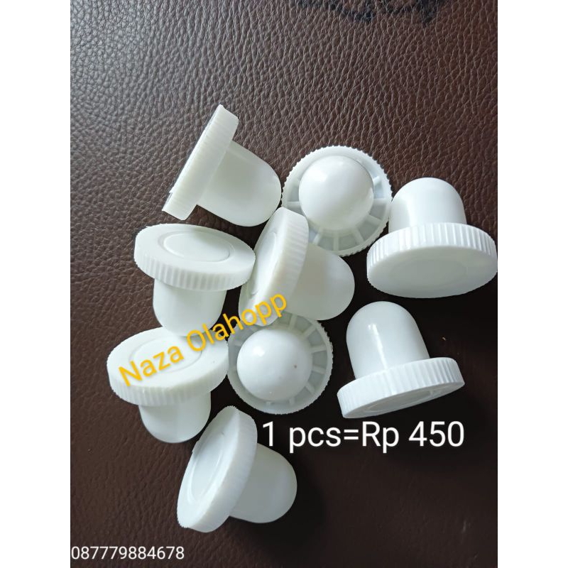 TUTUP BOTOL BENSIN, BOTOL JAMU, DLL