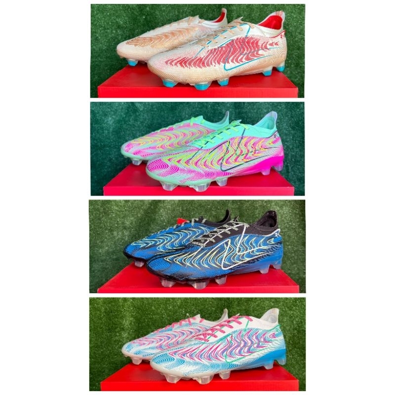 DISKON Sepatu Bola Specs Reacto Deviant Pro FG Garuda Attack