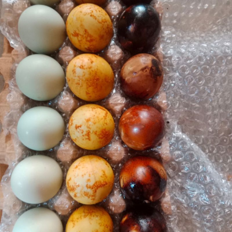 

TELUR ASIN Masir Premium ASLI BREBES/ REBUS/BAKAR/PANGGANG