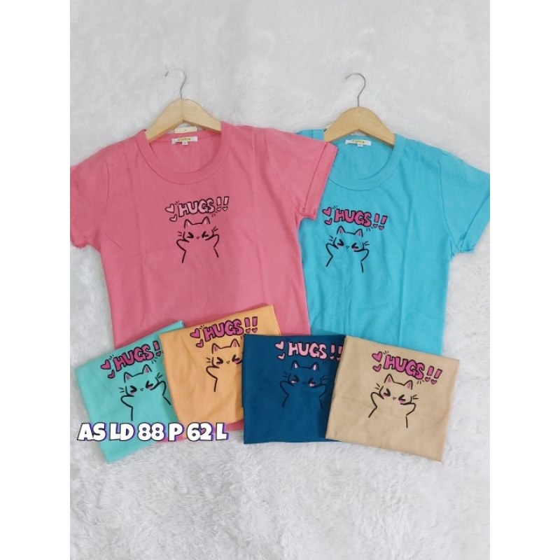 Kaos Calfia Ukuran L