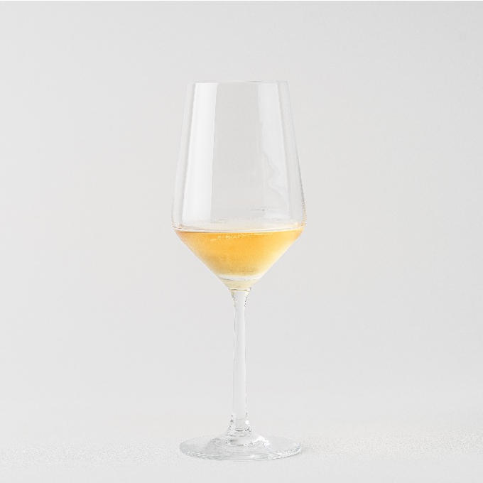 [Edelita] Terakota Crystal White Wine Glass 540ml, Gelas Wine, Gelas White Wine, Gelas Anggur Putih