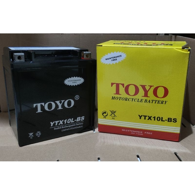 YTX10L-BS VESPA EXCEL,THUNDER 250