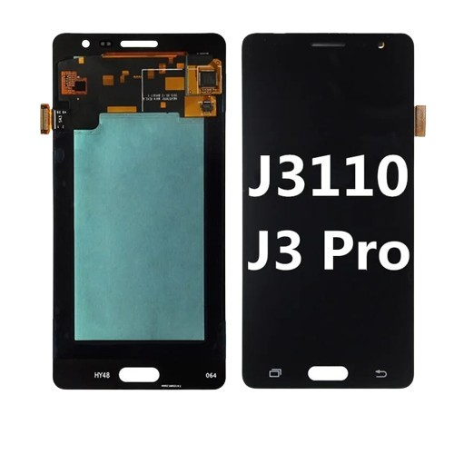 LCD Samsung J3110 / J3119 (J3 Pro 2016) AAA Kontras