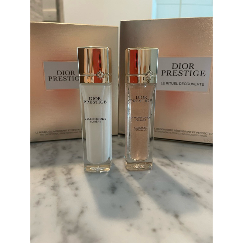 Dior Dior Prestige Light-in-White L'oléo-Essence Lumière 30 ml La Lotion Lumiere 30 ml